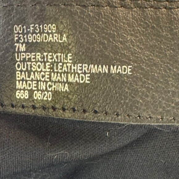 UNR8ED womens Boots 7M Darla black suede zip up with decorative buckle strap at - Picture 4 of 16